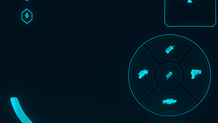 Cockpit HUD preview