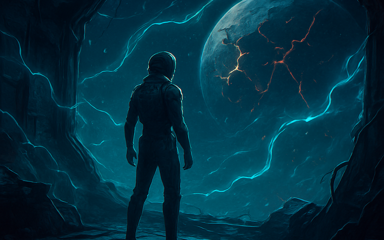 Aether Drift key art