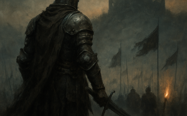Hollow Crown key art