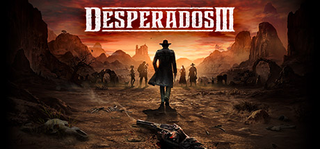 Desperados 3 key art